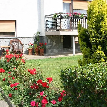 Marga Holiday home Radenci